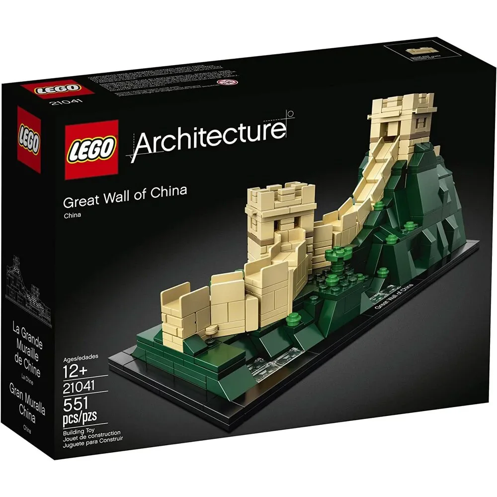 LEGO Architecture 21041 Great Wall of China
